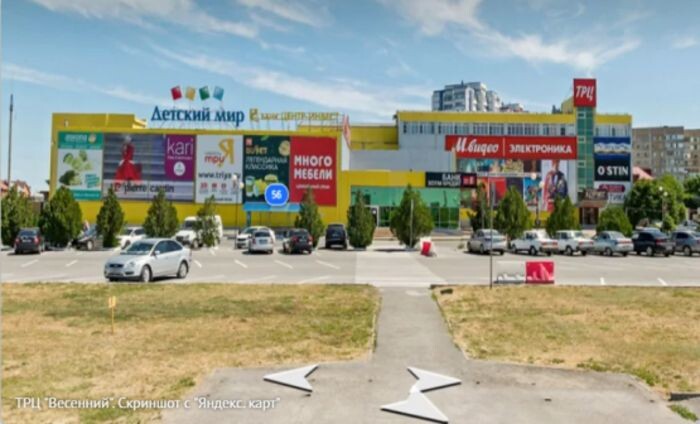 Иллюстрация: яндекс.карты