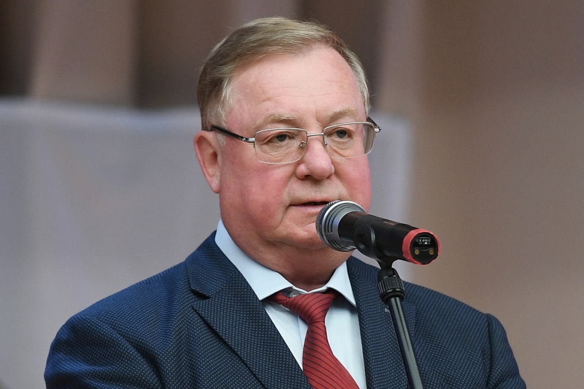    Сергей Степашин (фото: VisualRuan)