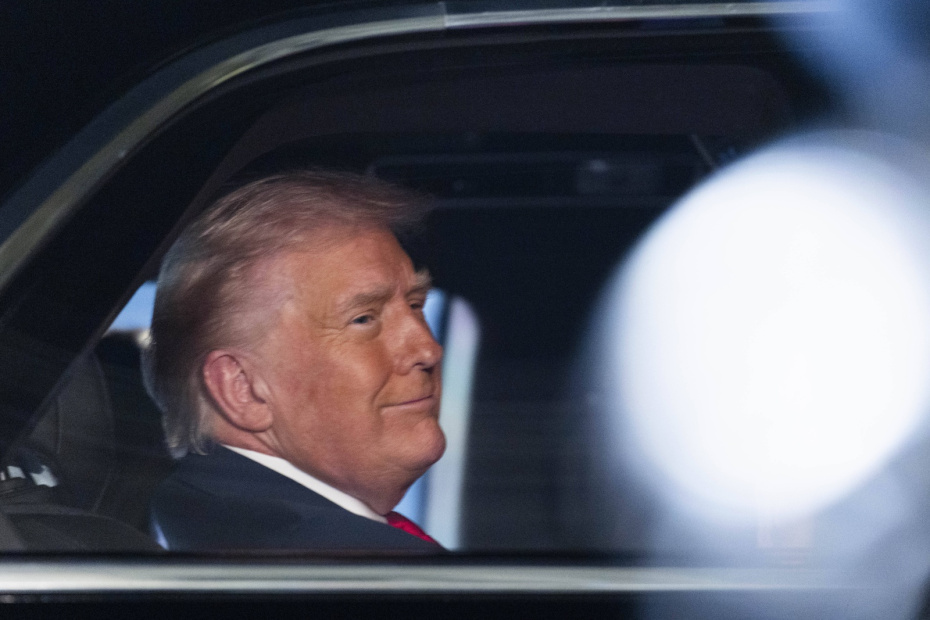    IMAGO/Shawn Thew — Pool via CNP/imago-images.de/Global Look Press