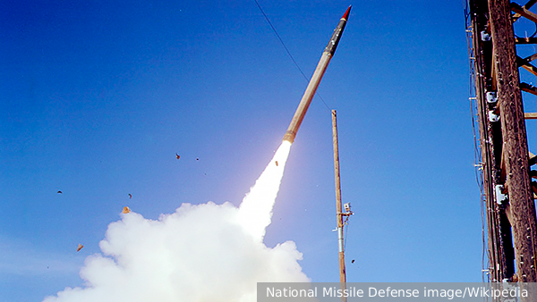     Фото: National Missile Defense image/Wikipedia   
 Текст: Вера Басилая