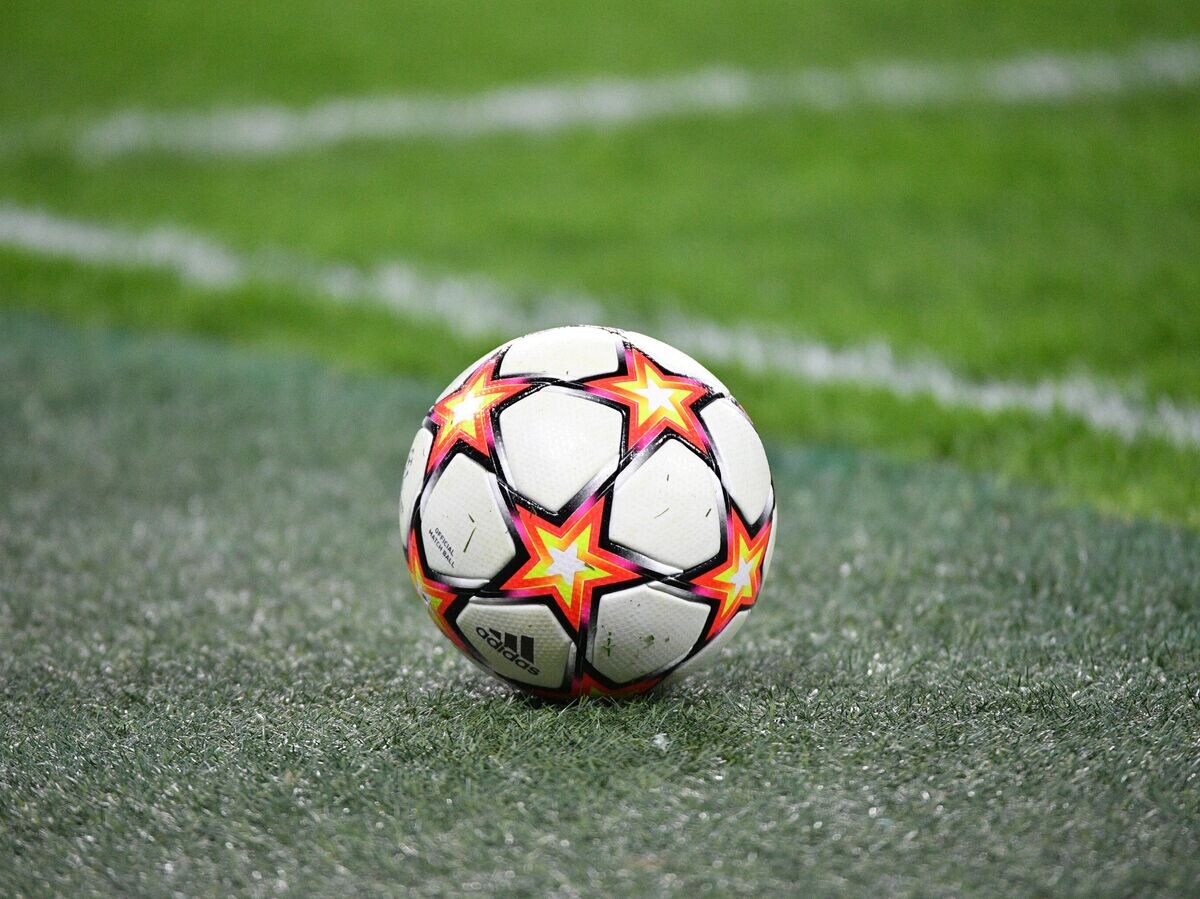   Футбольный мяч | © РИА Новости / Александр Гальперин