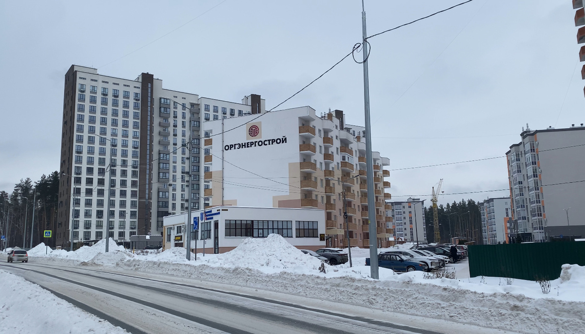 Димитровград, соц.город.