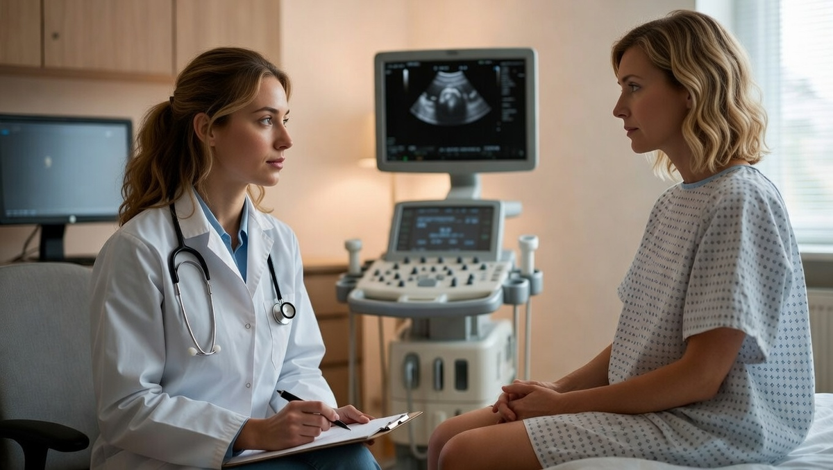 Гинекология + УЗИ в Щербинке. Медицинский центр ЛИК на Спортивной улице 23