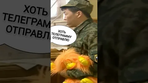  х/ф "Солдаты"- Вакутагин написал телеграмму маме Ходокова 