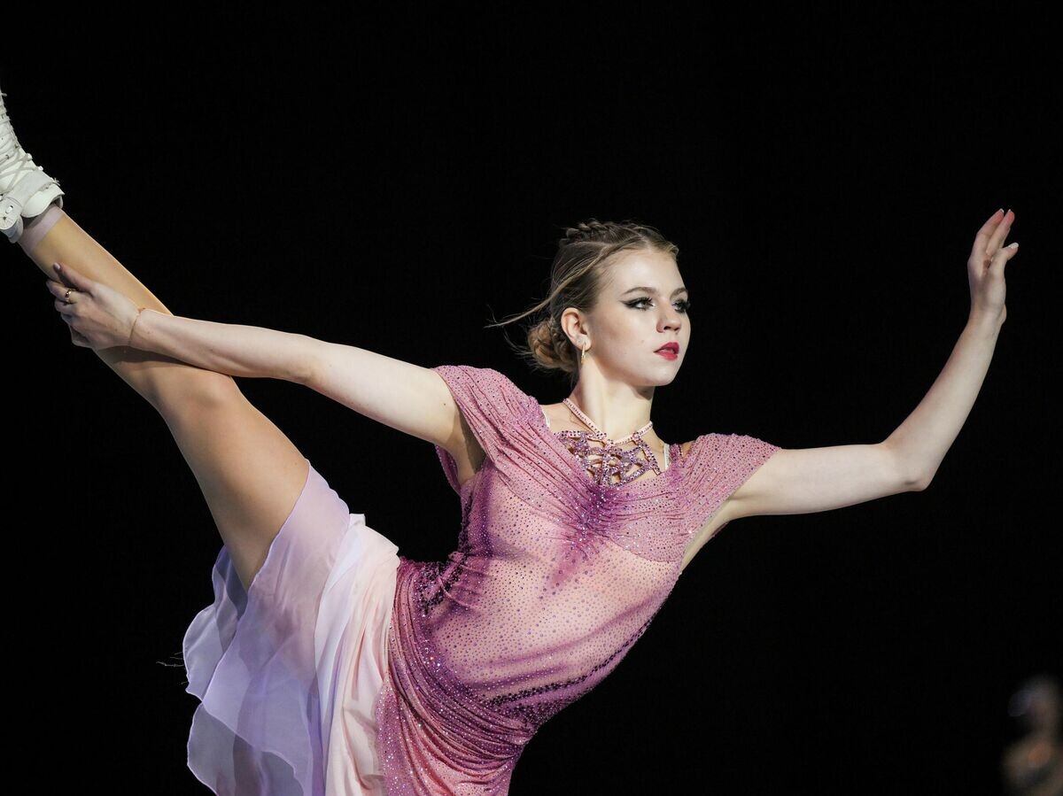    Александра Трусова | © РИА Новости / Пелагия Тихонова