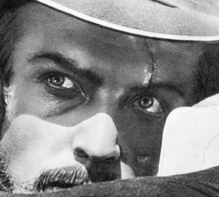 Кадр из к/ф "Овод"