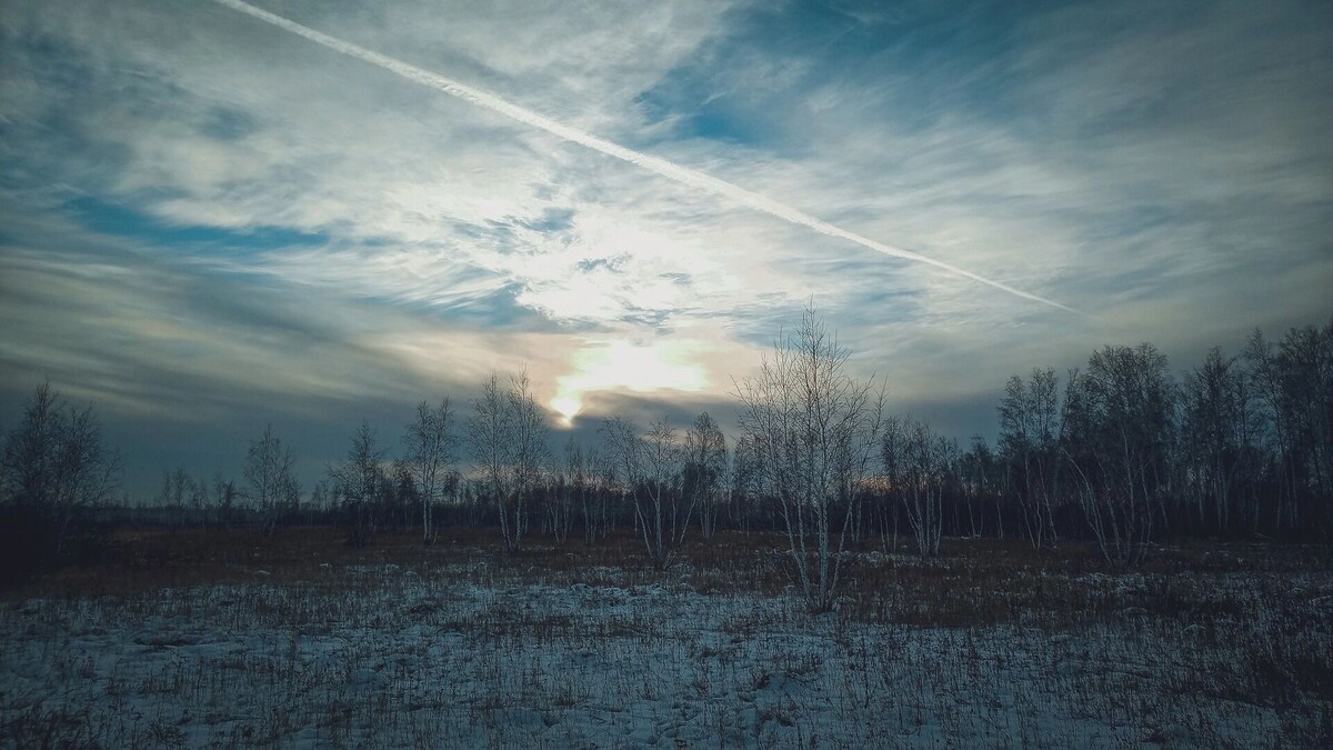    Магнитная буря накроет Омскую область 1 марта   1MI