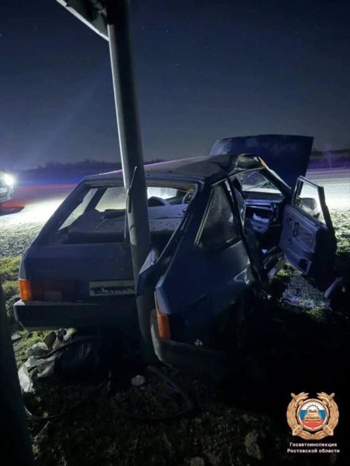 Иллюстрация: Пресс-служба ГАИ по Ростовской области