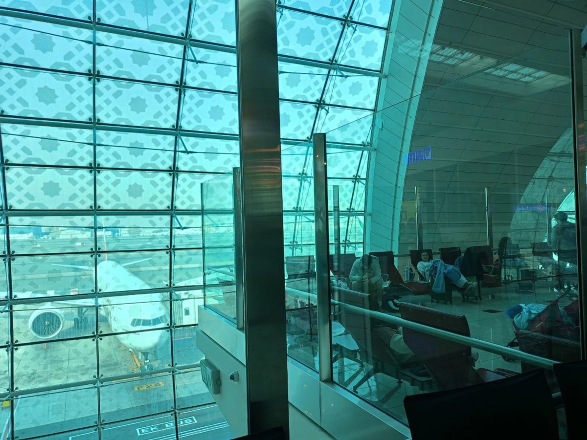    У пассажиров остается неопределенность по поводу вылета