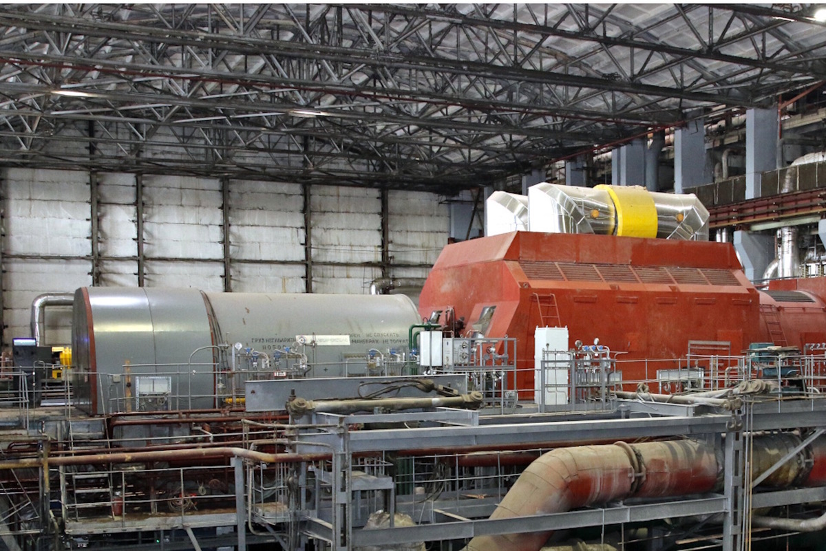    Строительно-монтажные и пусконаладочные работы Стерлитамакской ТЭЦ выполнило АО «Уральский турбинный завод», а техническое сопровождение проекта осуществляло ООО «Интер РАО – Инжиниринг», одна из ведущих российских инжиниринговых компаний. Источник: ООО «БГК».