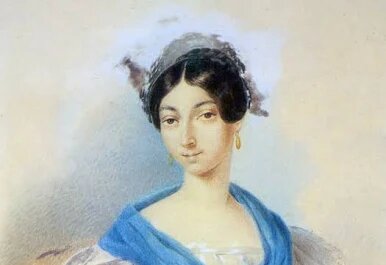 Ольга Пушкина