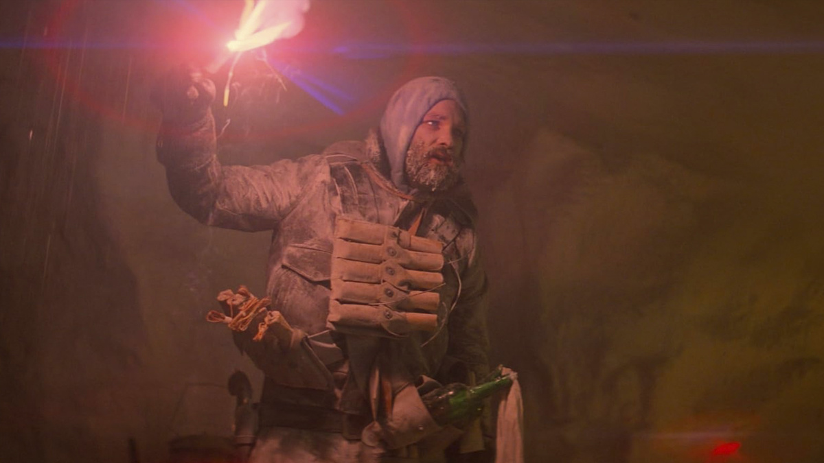 Кадр из фильма "Нечто"