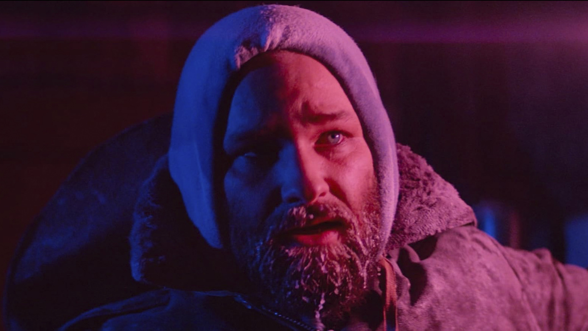 Кадр из фильма "Нечто"