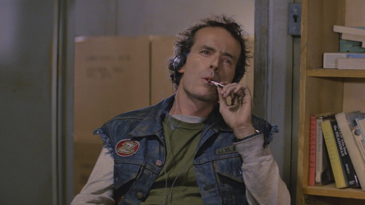 Кадр из фильма "Нечто"