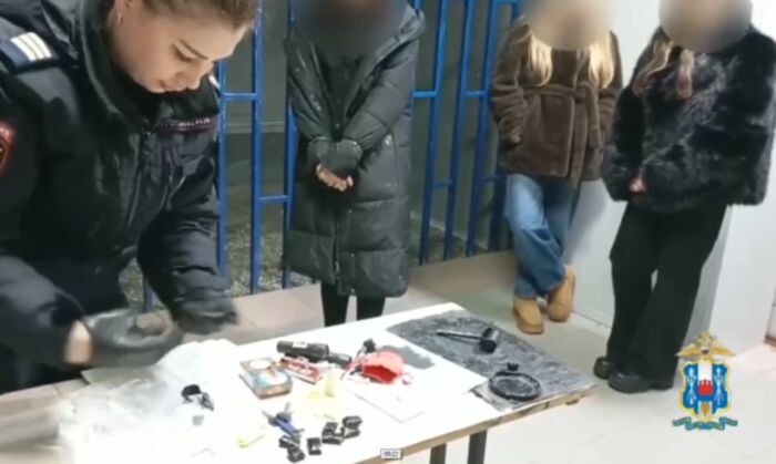 Иллюстрация: Пресс-служба МВД