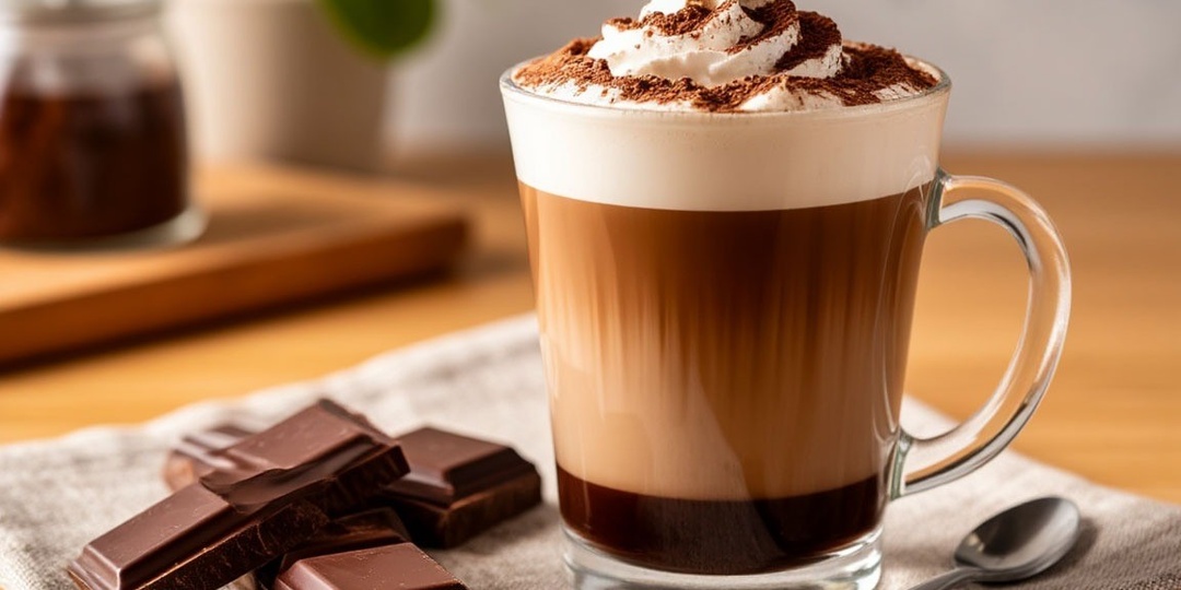 Кофейные напитки - полный разбор кофейных напитков на основе кофе эспрессо