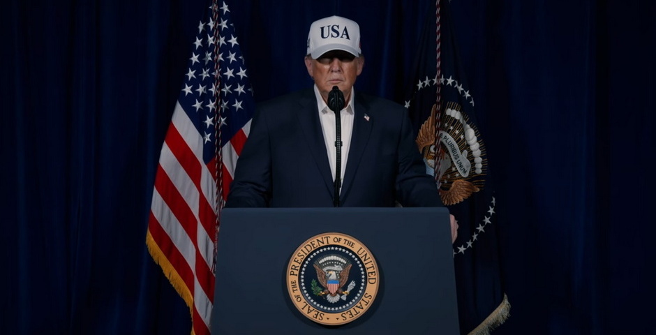    Фото: пресс-служба Белого дома США