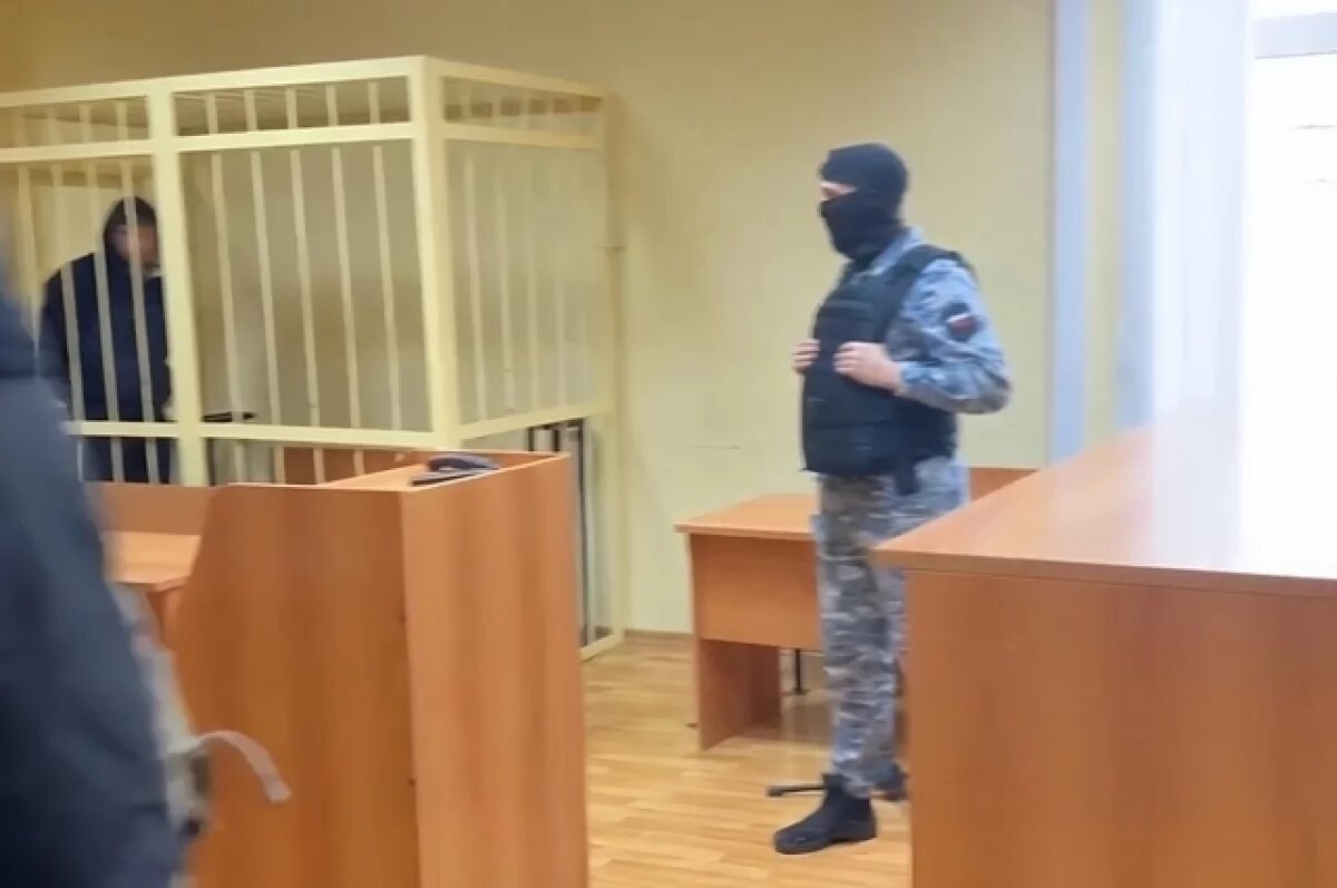    Сестра похитителя девочки в Смоленске резко отреагировала на его арест