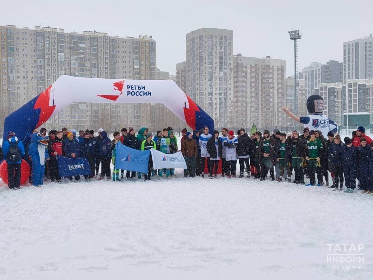 Фото: © Иван Семенов / «Татар-информ»