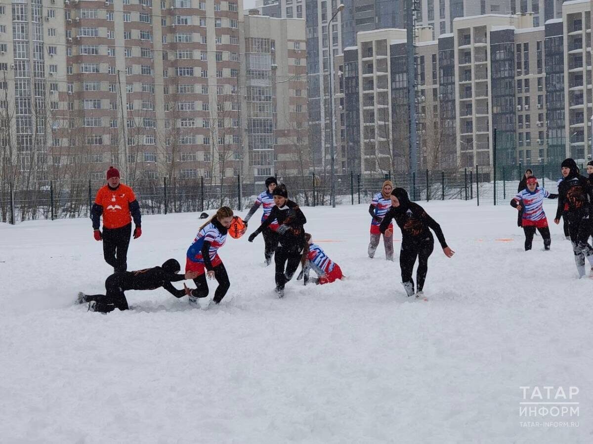 Фото: © Иван Семенов / «Татар-информ»