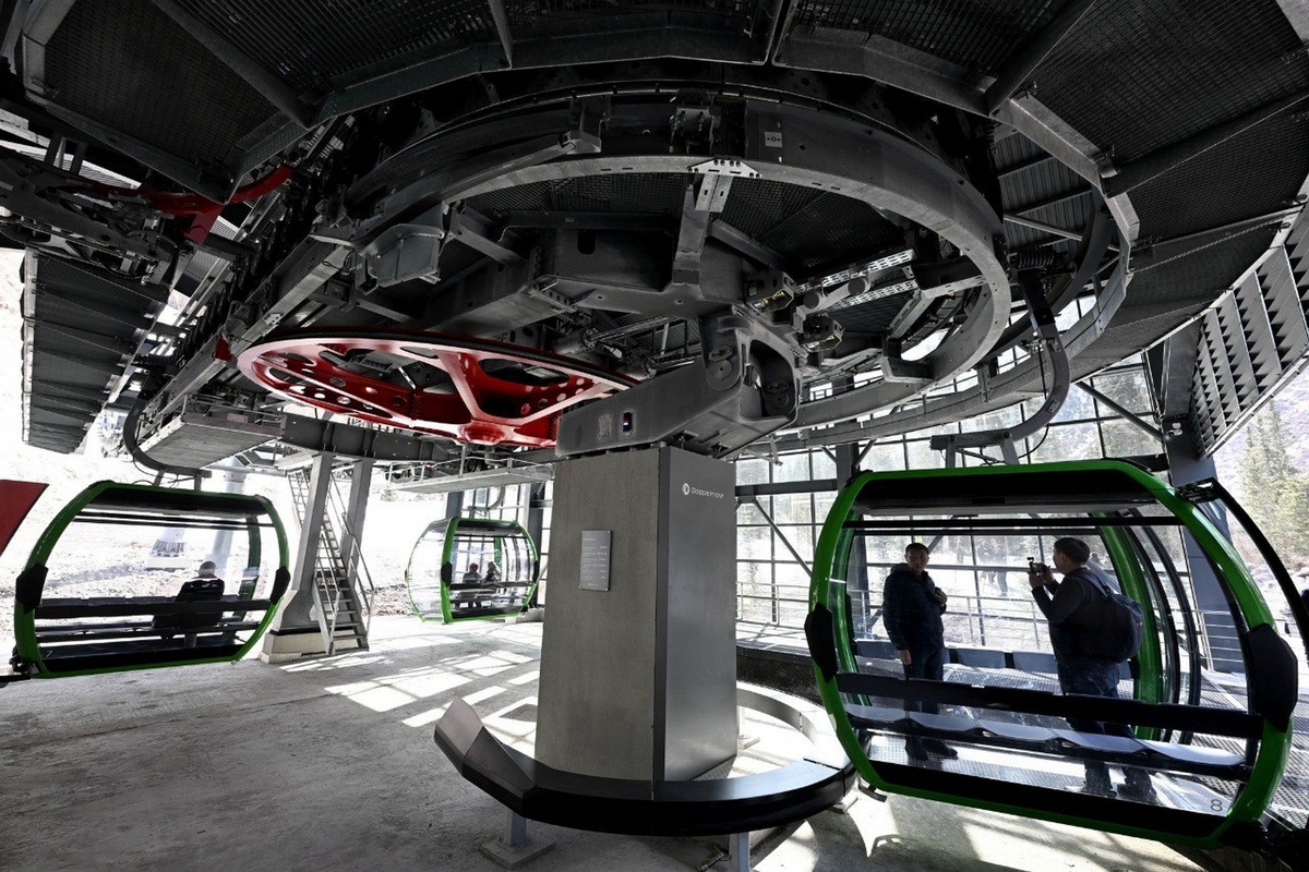    Целью проводимых реформ является максимальное раскрытие туристического потенциала Кыргызстана и превращение страны в международный центр горного туризма.