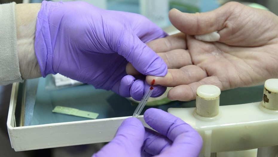    Профилактические медосмотры сотрудников компаний в Петербурге и Ленобласти Автор фото: Сергей Вдовин/"ДП"