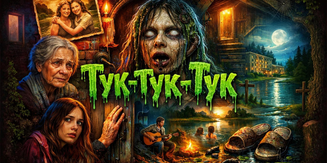 Тук-тук-тук. Часть 1