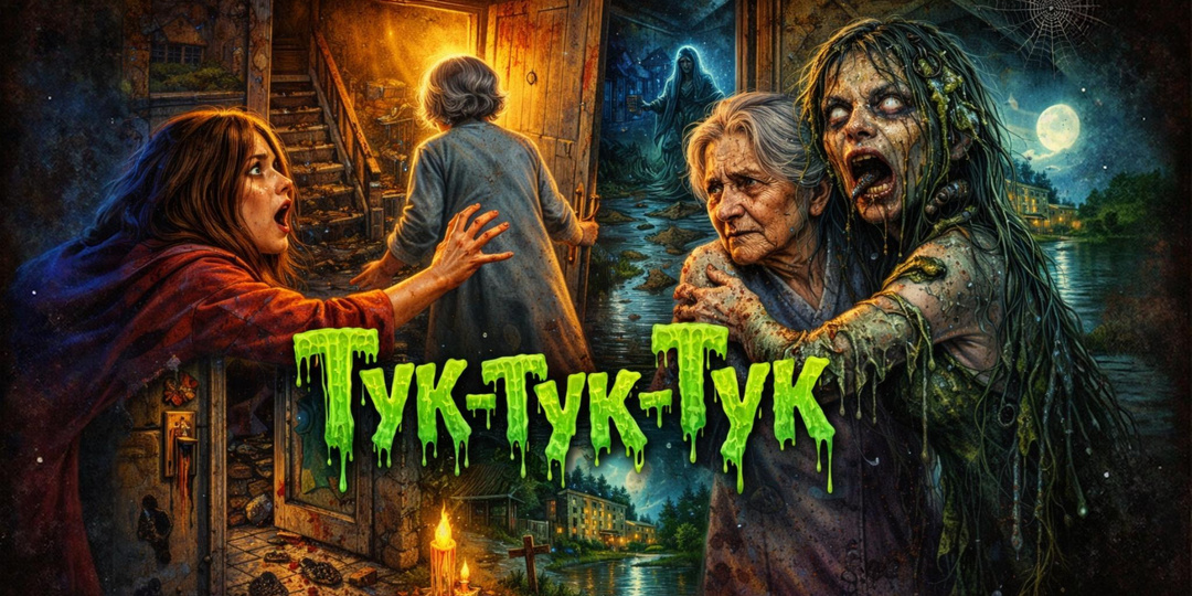 Тук-тук-тук. Часть 2