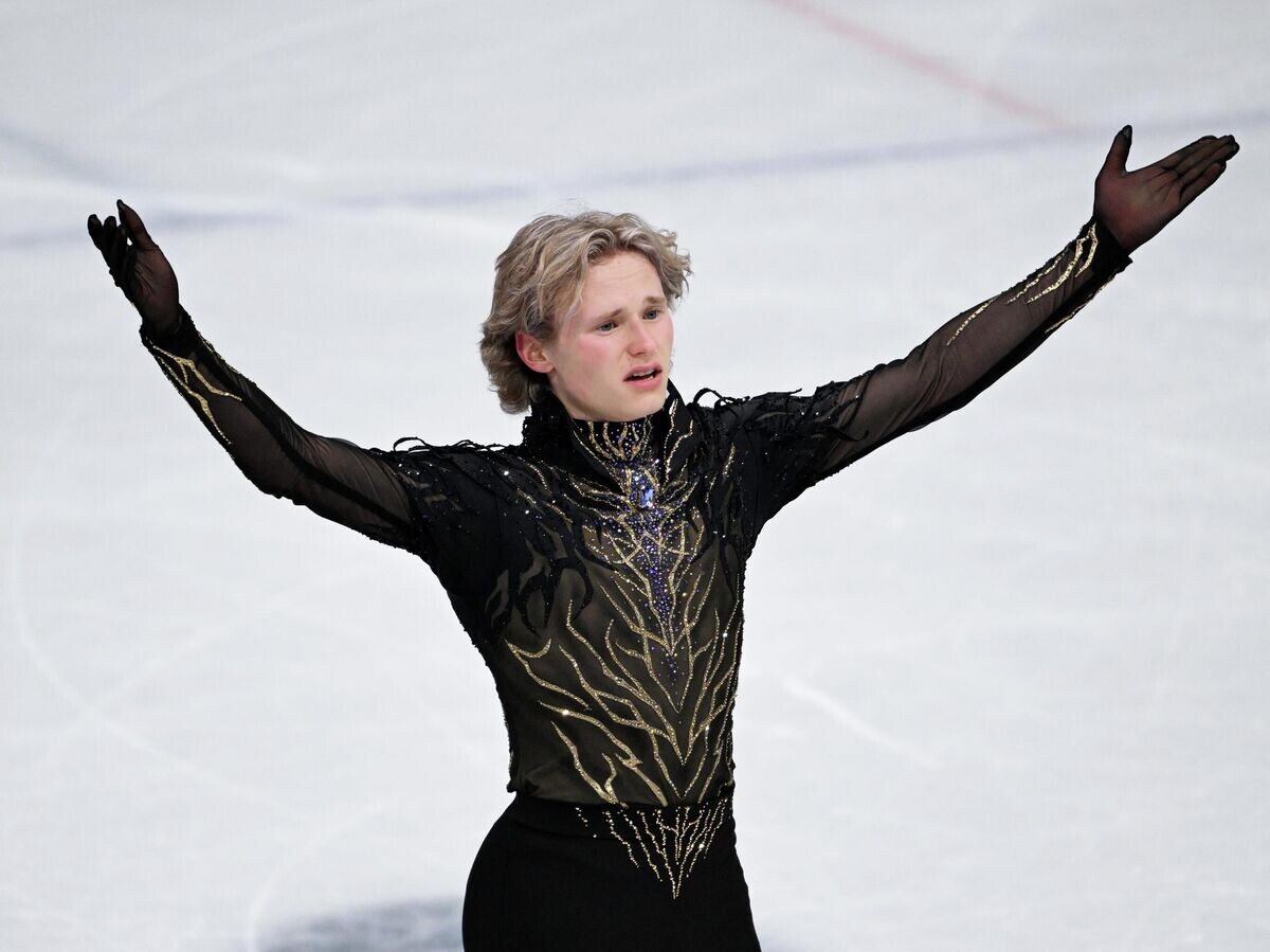    Илья Малинин | © РИА Новости / РИА Новости