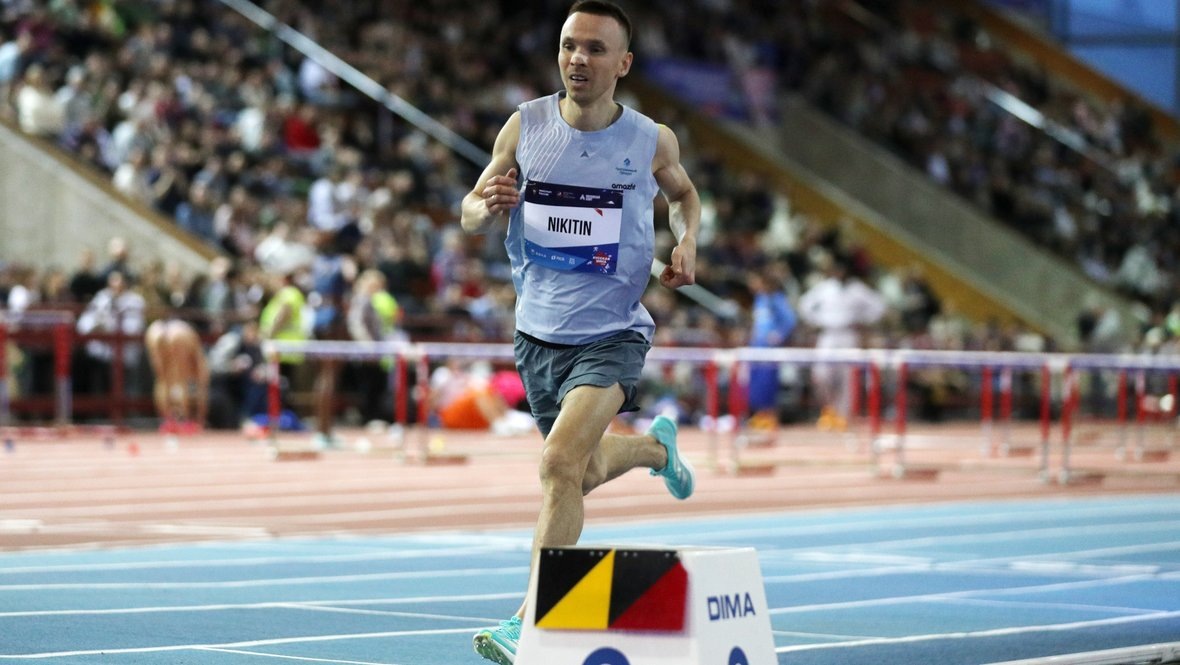    Владимир Никитин.Федор Успенский