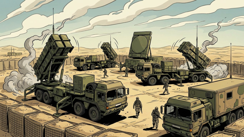   Сгенерировано с помощью ИИ