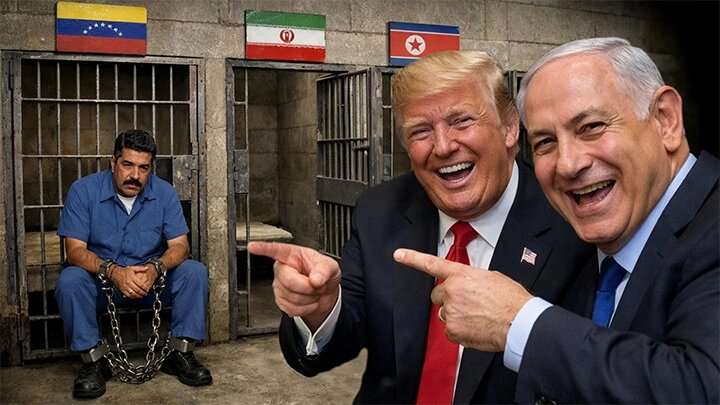 США бьют по "верхам" Ирана. Следующая цель – в Москве? Урок для России, который нельзя провалить