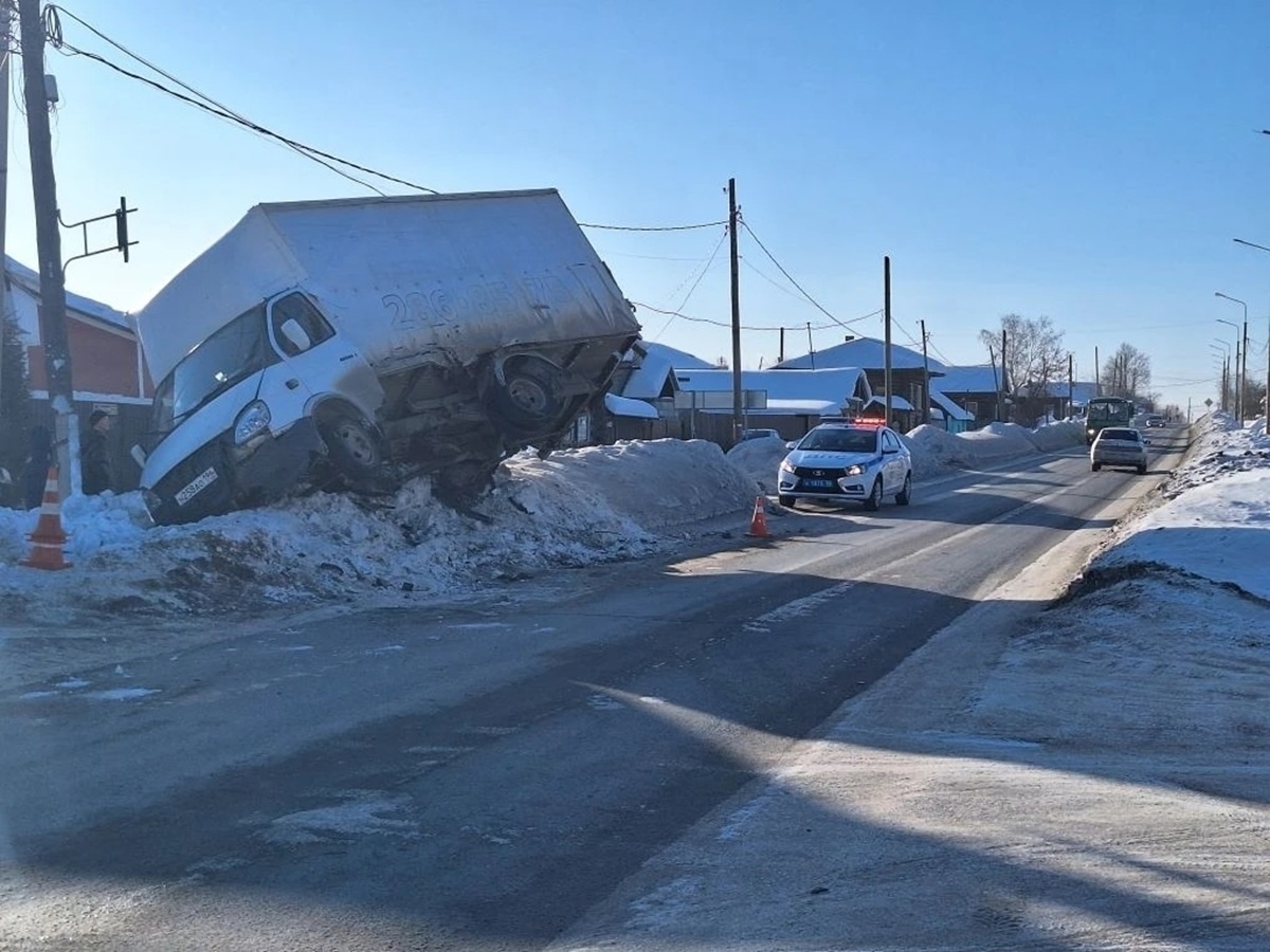 Фото: Госавтоинспекция Свердловской области  📷

