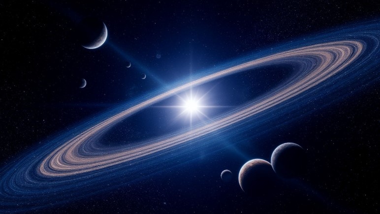 Звезда, которая гаснет без причины: почему астрономы не исключают инопланетян