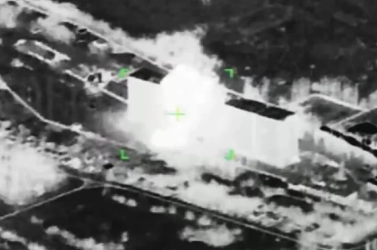    «СВ»: ракеты уничтожили крупное скопление штурмовиков ВСУ под Волчанском