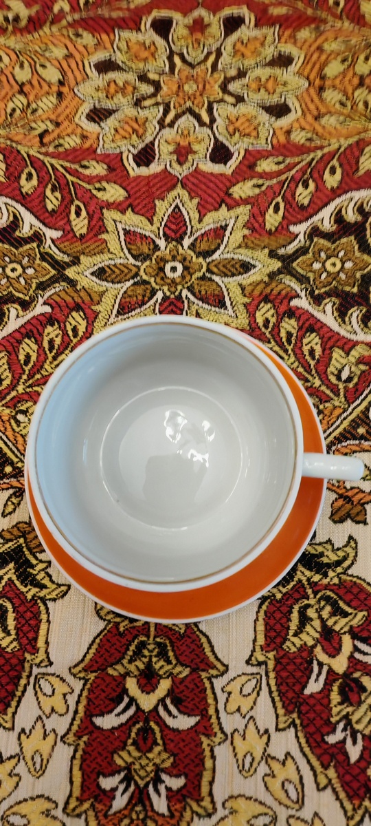 Вид сверху. Состояние отличное.