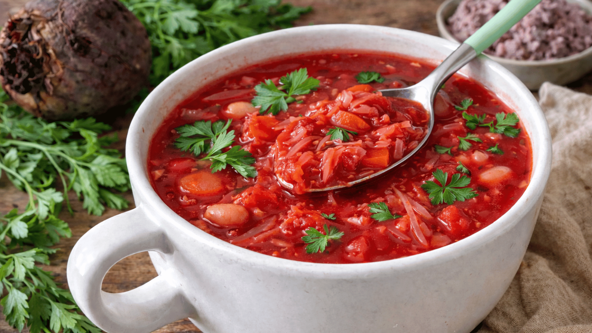 Один из любимых супов моей семьи😉 