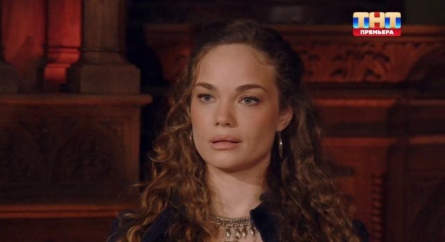    Кадр из шоу «Битва экстрасенсов»