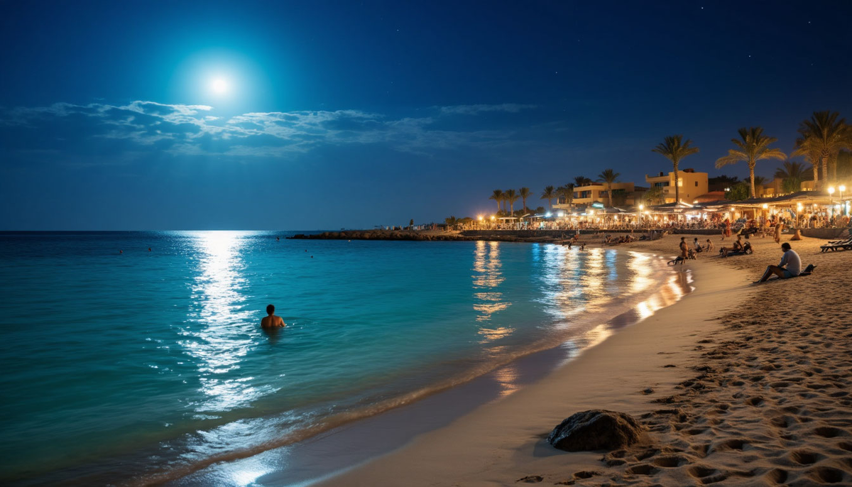 Когда в Египте сезон для отдыха по месяцам