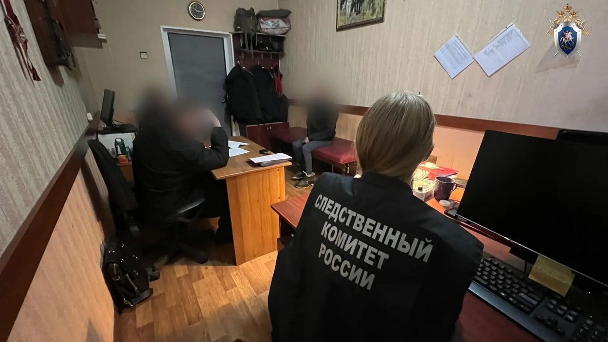    Гражданина Грузии обвиняют в убийстве брата в Курской области