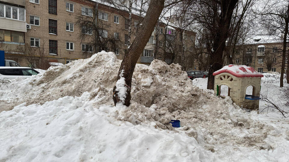     11-летнего мальчика нашли мертвым в Подольске ИЗВЕСТИЯ/Евгений Неприенко