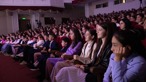    © Sputnik / Михаил Авагимов