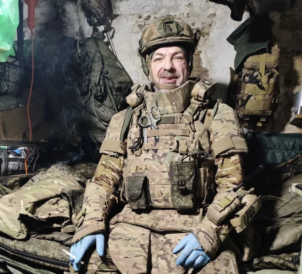 Фото из архива Винни