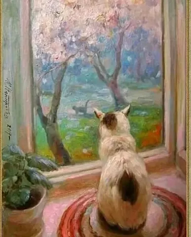 Муркин сад
