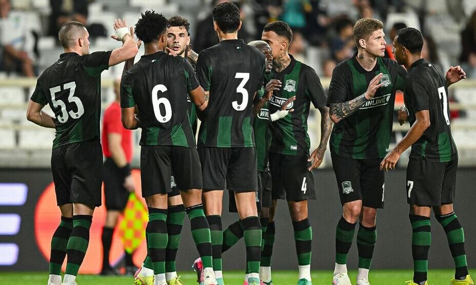    «Краснодар» настроен защитить титул чемпиона. Фото: ФК «Краснодар»