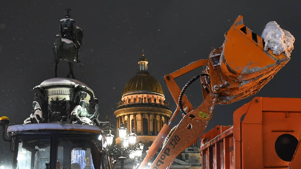 Фото: Александр Коряков / Коммерсантъ
