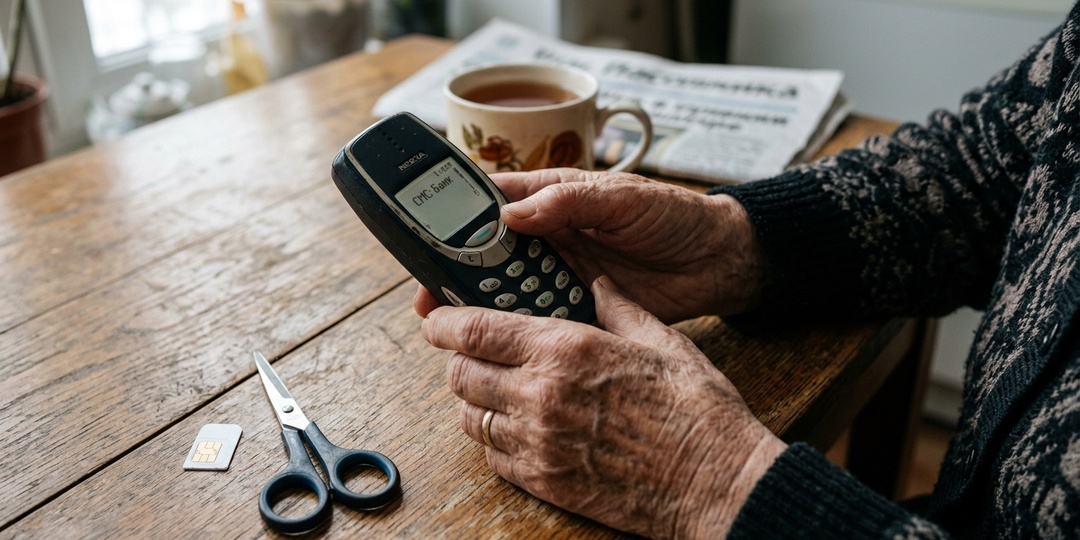 Почему нельзя просто так выбрасывать старые кнопочные телефоны: предупреждение эксперта по кибербезопасности