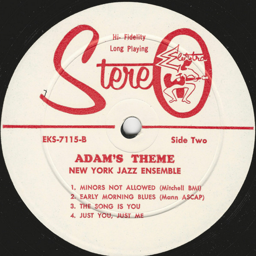 Стерео издание с префиксом EKS, семеркой, добавленной к номеру, и логотипом внутри буквы O в слове Stereo