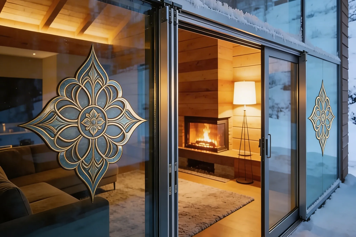 За этим стеклом — зима, а в комнате +23 и никакого холода. Стеклянная стена в гостиную — это не просто красиво, это инженерная конструкция с характером. В этой статье разбираю, какие системы не промерзают, а какие заставят вас платить за отопление в два раза больше.