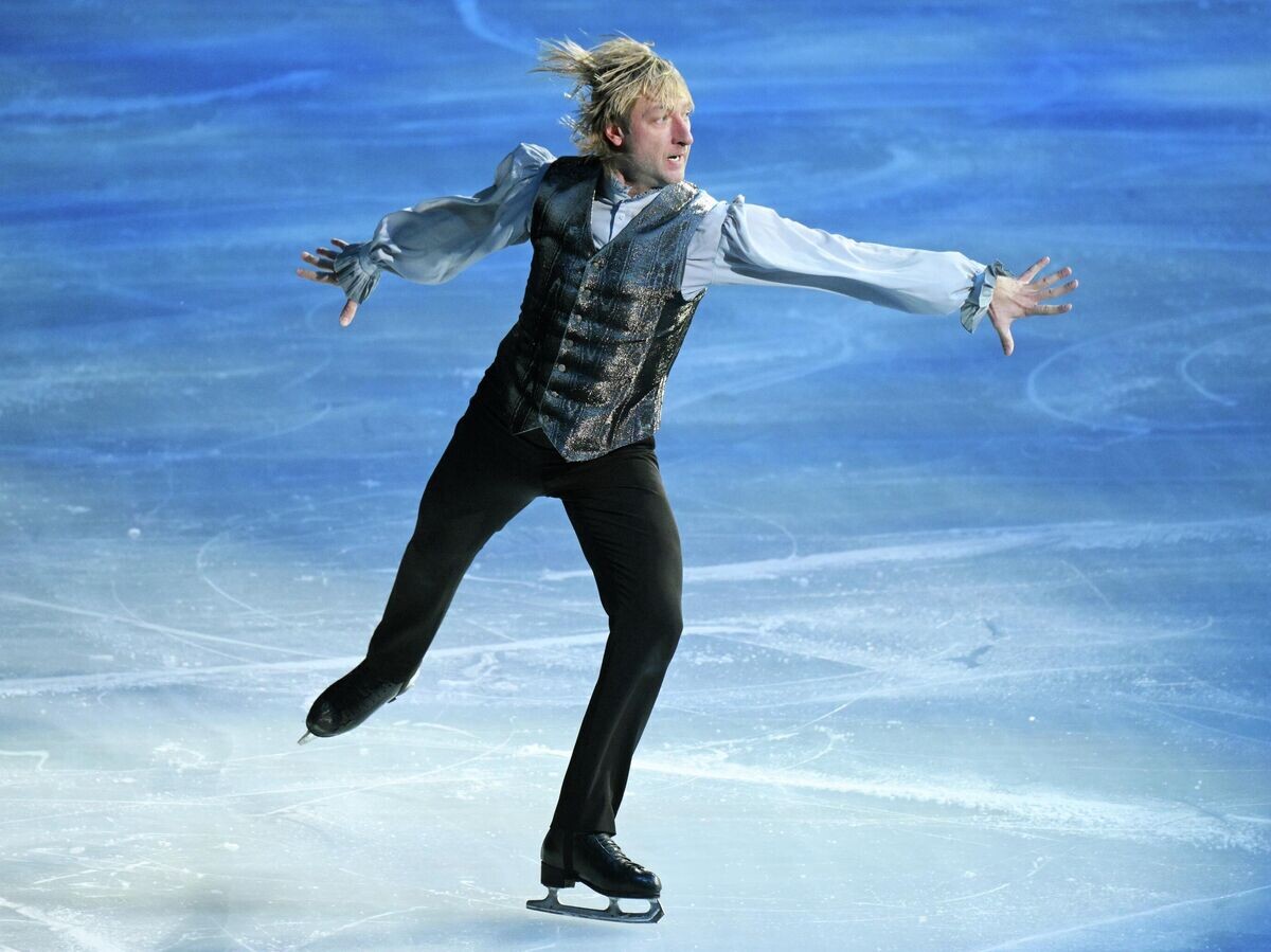    Евгений Плющенко | © РИА Новости / Максим Блинов